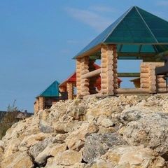 Эко-комплекс Брёховский Луг, Суксунский район, Пермский край