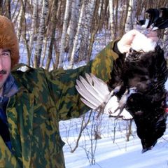 Туристическая база Уста, Краснобаковский район, Нижегородская область