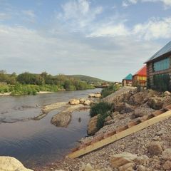 Эко-комплекс Брёховский Луг, Суксунский район, Пермский край