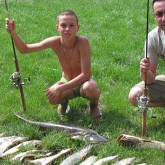 База отдыха Пятиизбянка, Киквидзенский район, Волгоградская область