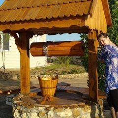 База отдыха Донские просторы, Серафимовичский район, Волгоградская область