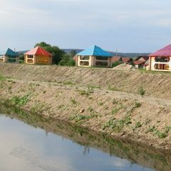 Эко-комплекс Брёховский Луг, Суксунский район, Пермский край