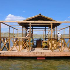 База отдыха Пятиизбянка, Киквидзенский район, Волгоградская область