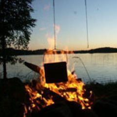 База отдыха Донские просторы, Серафимовичский район, Волгоградская область