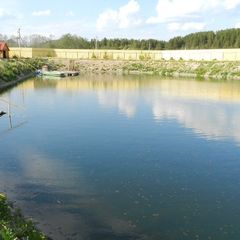 Эко-комплекс Брёховский Луг, Суксунский район, Пермский край