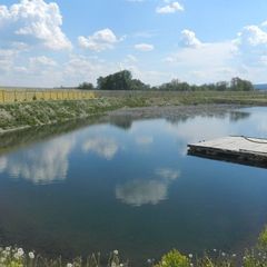 Эко-комплекс Брёховский Луг, Суксунский район, Пермский край