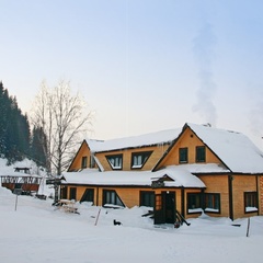 Центр отдыха Калинино, Кунгурский район, Пермский край