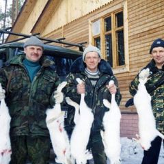 Туристическая база Уста, Краснобаковский район, Нижегородская область