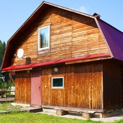 Горнолыжный курорт Жебреи, Пермский район, Пермский край