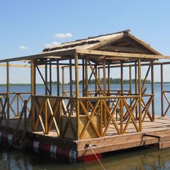 База отдыха Пятиизбянка, Киквидзенский район, Волгоградская область