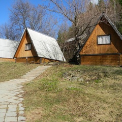 Центр отдыха Калинино, Кунгурский район, Пермский край