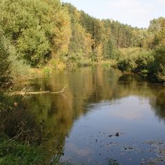 Туристическая база Уста, Краснобаковский район, Нижегородская область