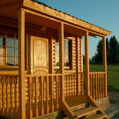 База отдыха Уральская Вотчина, Нытвенский район, Пермский край