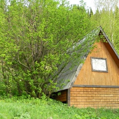 Центр отдыха Калинино, Кунгурский район, Пермский край