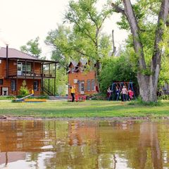Турбаза Рай-Город, Светлоярский район, Волгоградская область