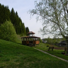 Центр отдыха Калинино, Кунгурский район, Пермский край