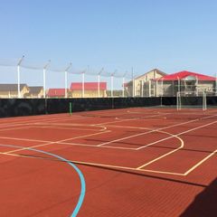 Эко-комплекс Брёховский Луг, Суксунский район, Пермский край