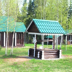 База отдыха Уральская Вотчина, Нытвенский район, Пермский край