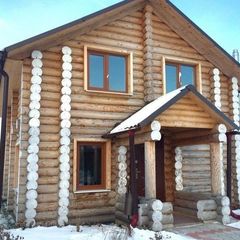 Эко-комплекс Брёховский Луг, Суксунский район, Пермский край