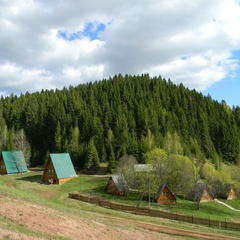 Центр отдыха Калинино, Кунгурский район, Пермский край