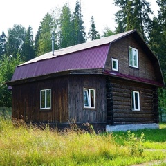 Горнолыжный курорт Жебреи, Пермский район, Пермский край