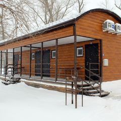 Турбаза Рай-Город, Светлоярский район, Волгоградская область