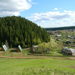 Центр отдыха Калинино, Кунгурский район, Пермский край