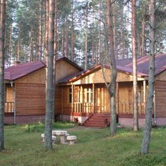 Туристическая база Уста, Краснобаковский район, Нижегородская область