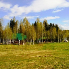 База отдыха Уральская Вотчина, Нытвенский район, Пермский край