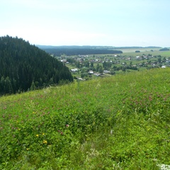 Центр отдыха Калинино, Кунгурский район, Пермский край