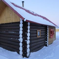 Эко-комплекс Брёховский Луг, Суксунский район, Пермский край