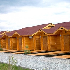 База отдыха Першино, Оханский район, Пермский край