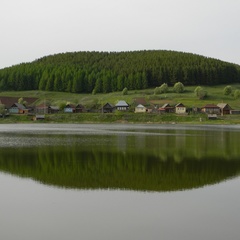 Центр отдыха Калинино, Кунгурский район, Пермский край