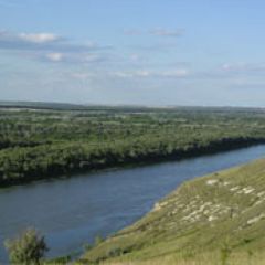 База отдыха Донские просторы, Серафимовичский район, Волгоградская область