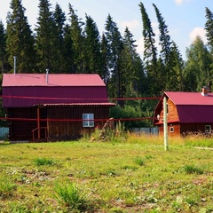 Горнолыжный курорт Жебреи, Пермский район, Пермский край