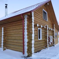 Эко-комплекс Брёховский Луг, Суксунский район, Пермский край