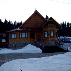 База отдыха Першино, Оханский район, Пермский край