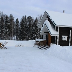 База отдыха Уральская Вотчина, Нытвенский район, Пермский край