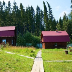 Горнолыжный курорт Жебреи, Пермский район, Пермский край