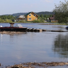 База отдыха Першино, Оханский район, Пермский край