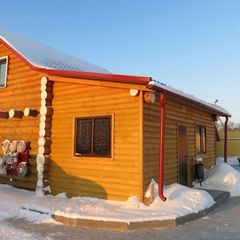 Эко-комплекс Брёховский Луг, Суксунский район, Пермский край