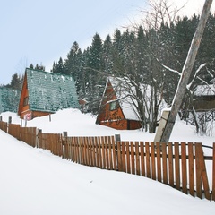 Центр отдыха Калинино, Кунгурский район, Пермский край