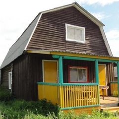 Спортивно-оздоровительный комплекс Обватур, Ильинский район, Пермский край