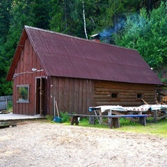 Горнолыжный курорт Жебреи, Пермский район, Пермский край