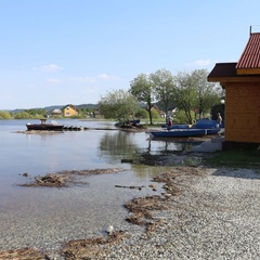 База отдыха Першино, Оханский район, Пермский край