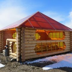 Эко-комплекс Брёховский Луг, Суксунский район, Пермский край