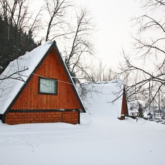 Центр отдыха Калинино, Кунгурский район, Пермский край