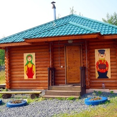 Горнолыжный курорт Жебреи, Пермский район, Пермский край