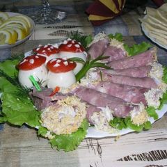 Туристическая база Уста, Краснобаковский район, Нижегородская область