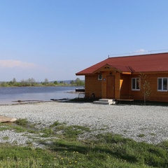 База отдыха Першино, Оханский район, Пермский край